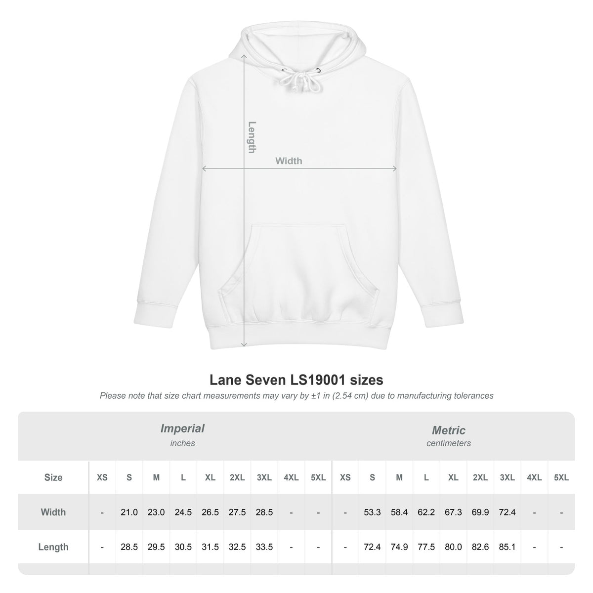 STREET // 003 Heavyweight Hoodie