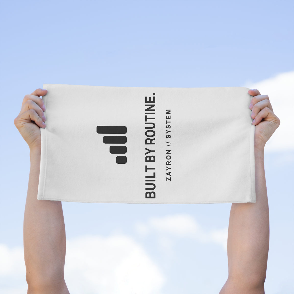 STREET // 006 Gym Towel