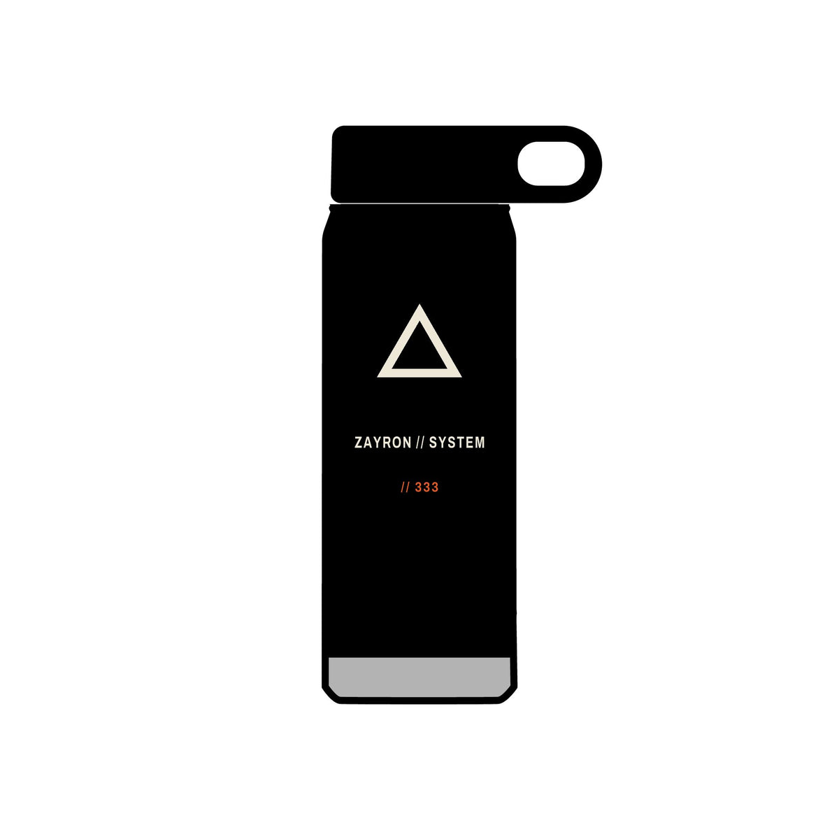STREET // 007 Steel Bottle 20oz