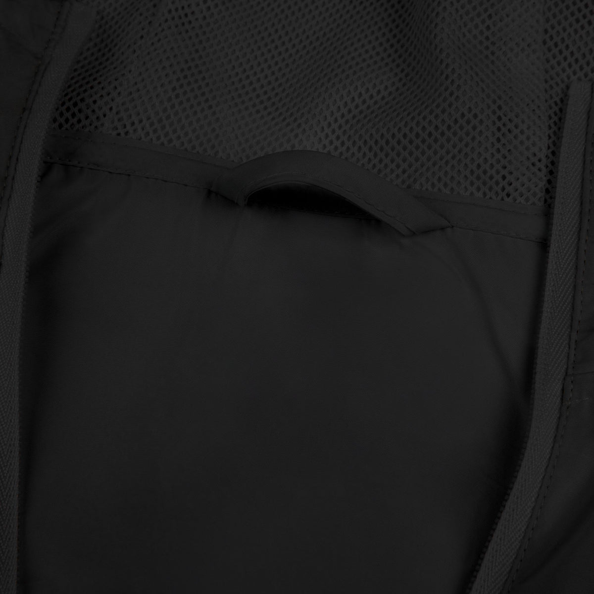 STREET // 004 Full-Zip Windbreaker