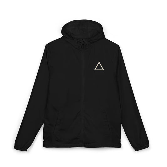 STREET // 004 Full-Zip Windbreaker