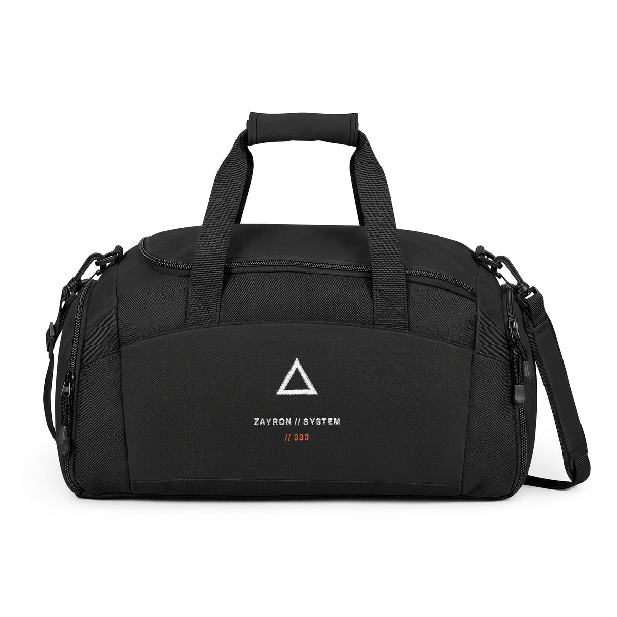 STREET // 005 Gym Duffel