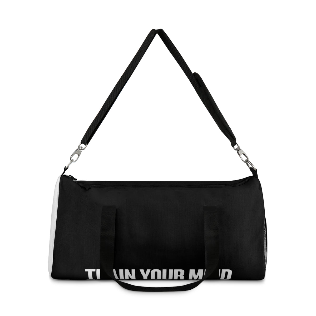 Train Your Mind - Duffel Gym Bag