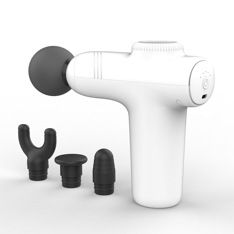 ZAYRON Recovery Mini — Massage Gun