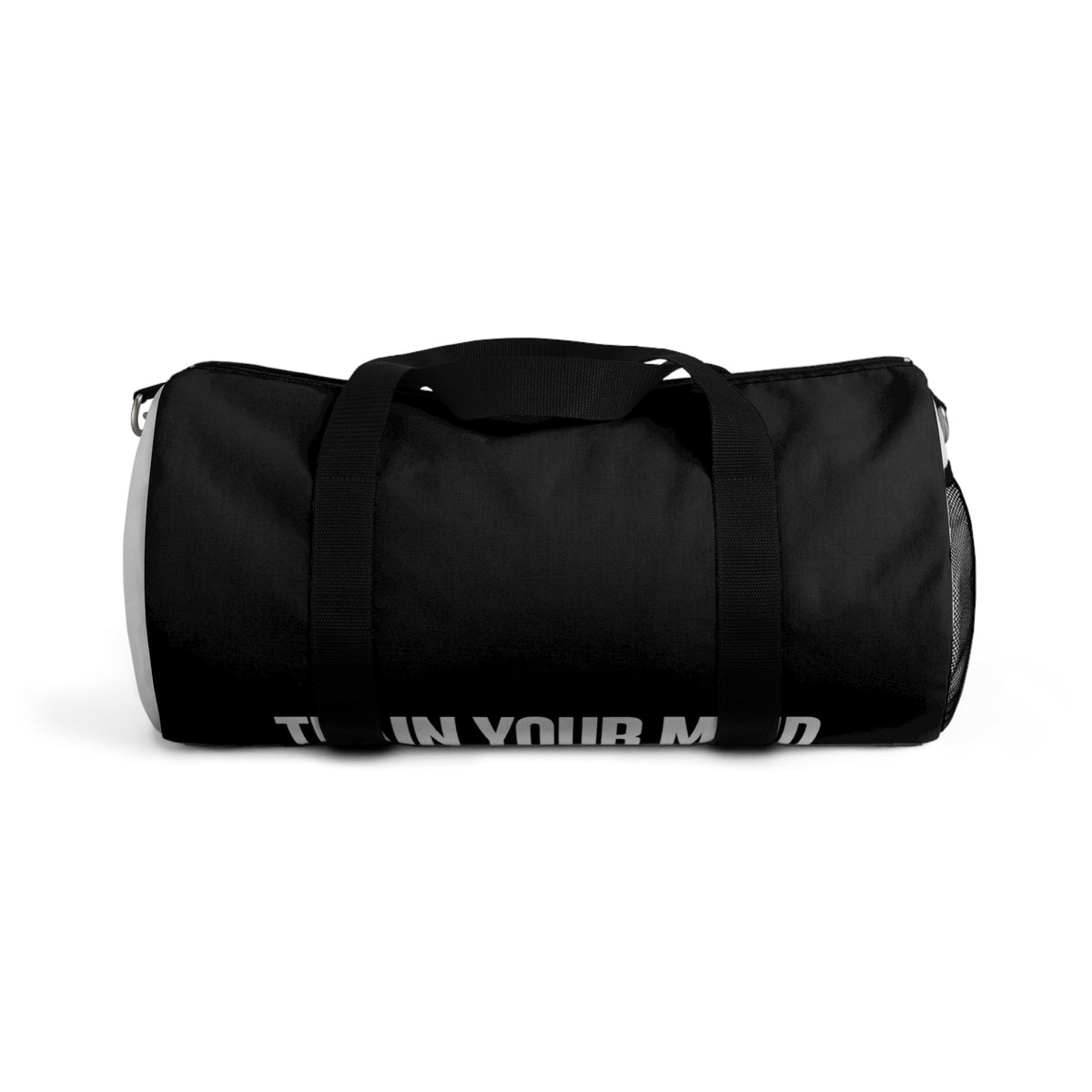 Train Your Mind - Duffel Gym Bag