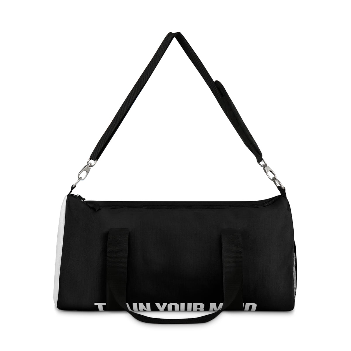 Train Your Mind - Duffel Gym Bag