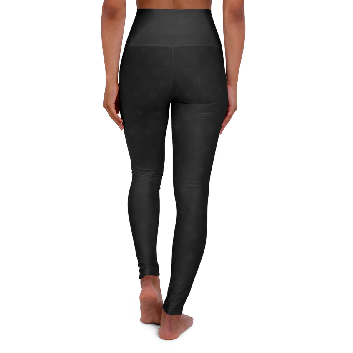 Breathe Focus Rise - High-Waisted Yoga Leggings