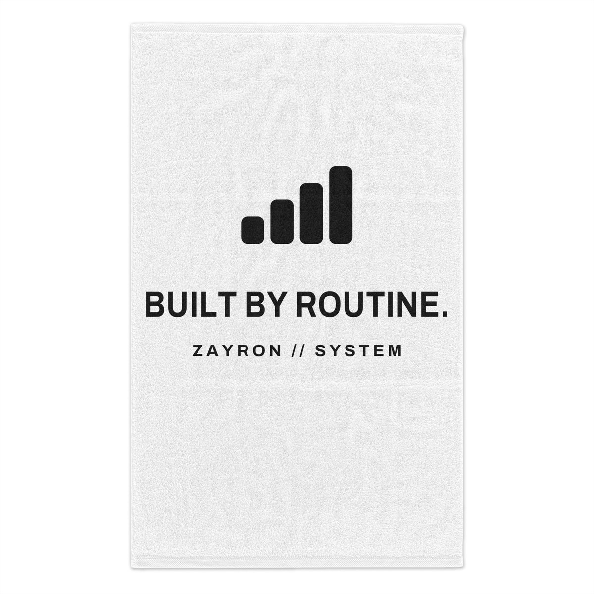 STREET // 006 Gym Towel