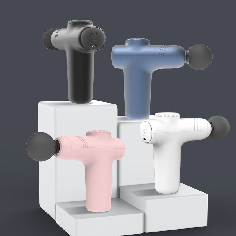 ZAYRON Recovery Mini — Massage Gun