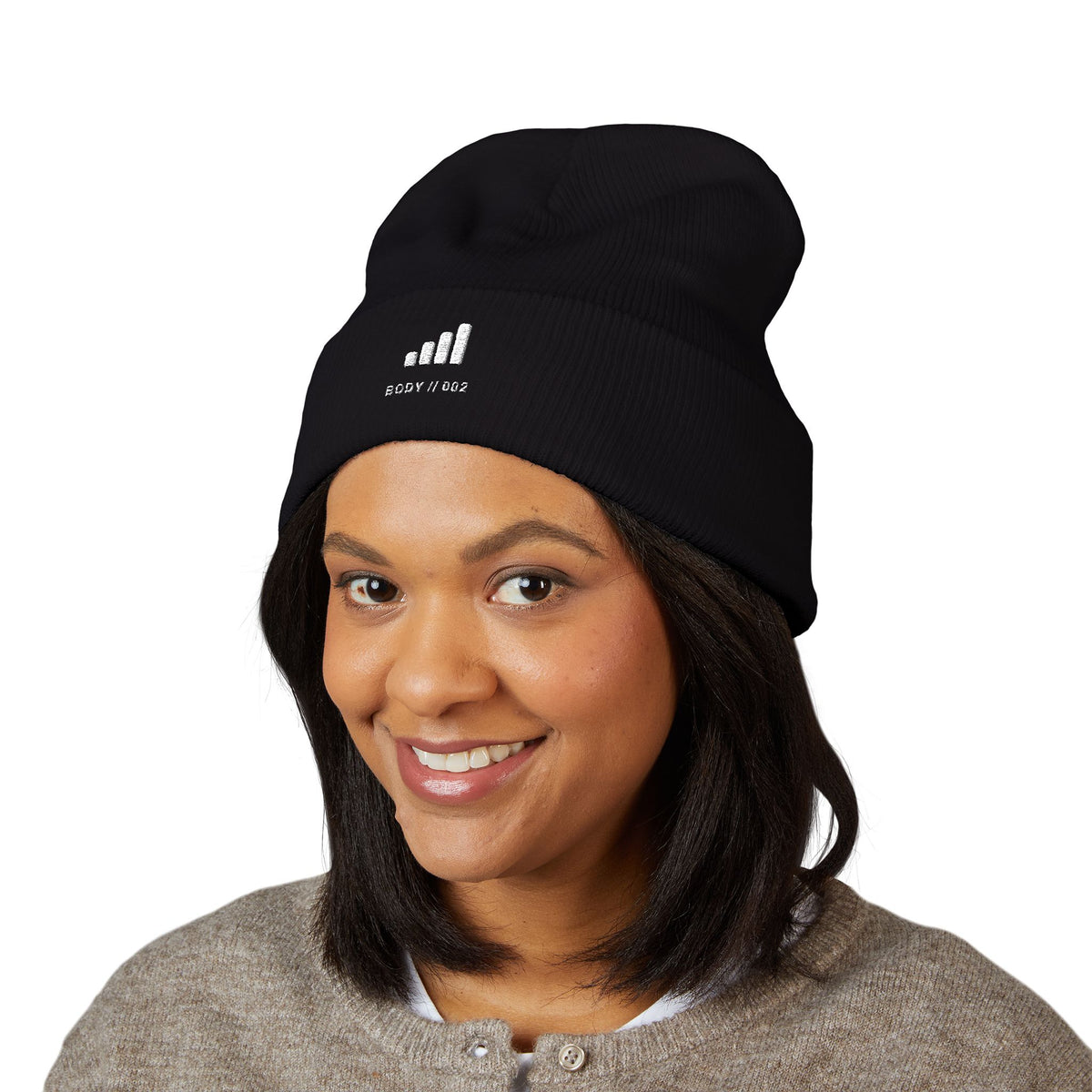 STREET // 002 Cuff Beanie