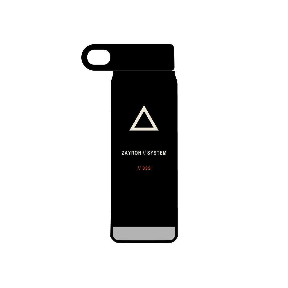 STREET // 007 Steel Bottle 20oz