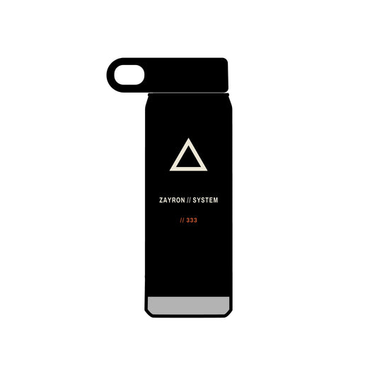 STREET // 007 Steel Bottle 20oz