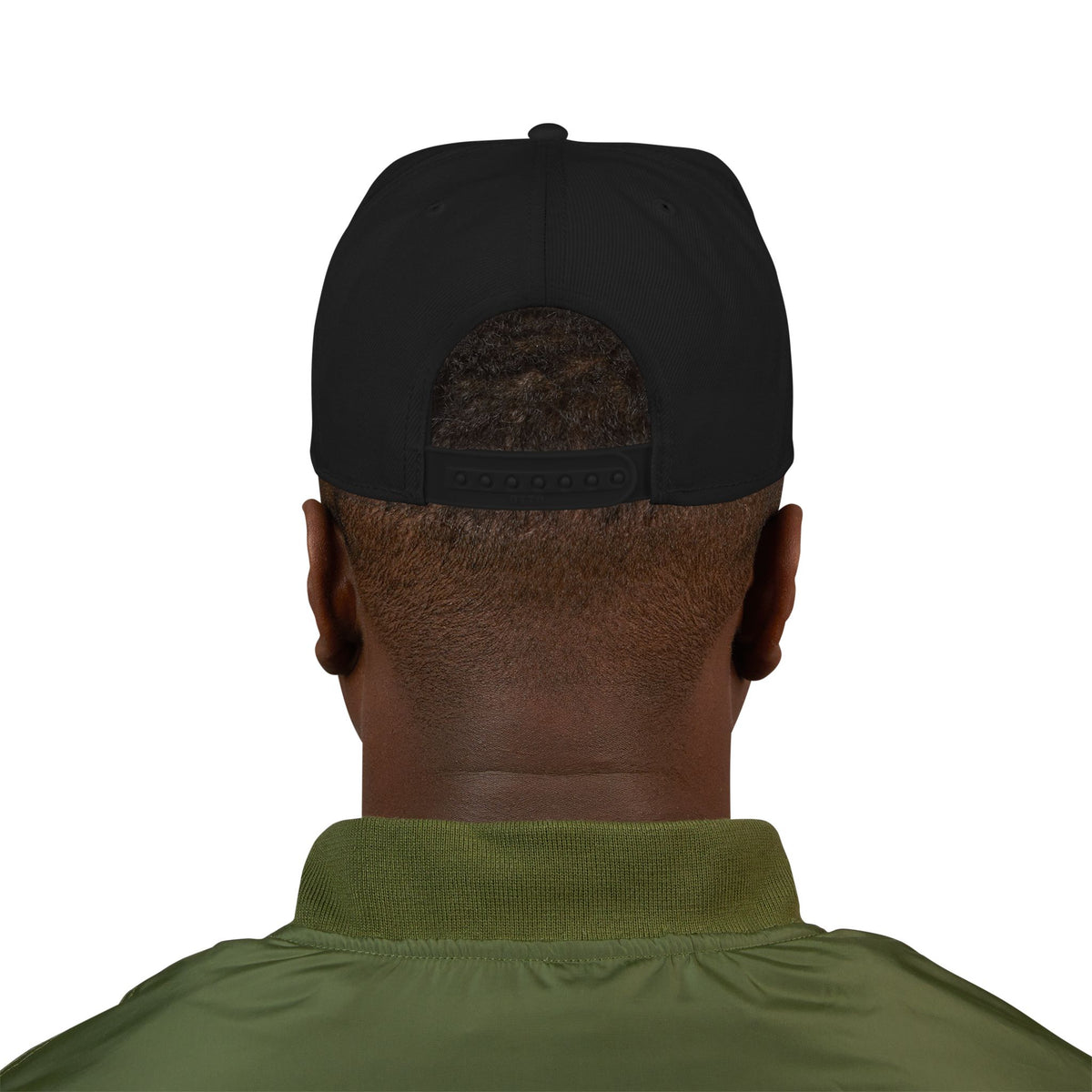 STREET // 001 Snapback