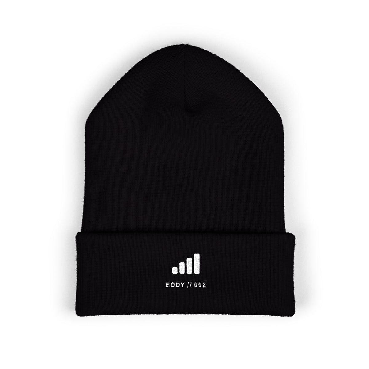 STREET // 002 Cuff Beanie
