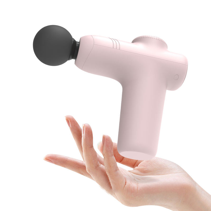 ZAYRON Recovery Mini — Massage Gun