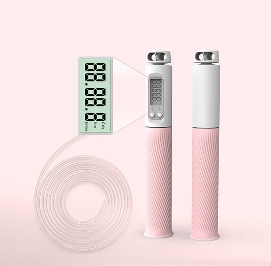 ZAYRON Smart Rope — Digital Jump Rope