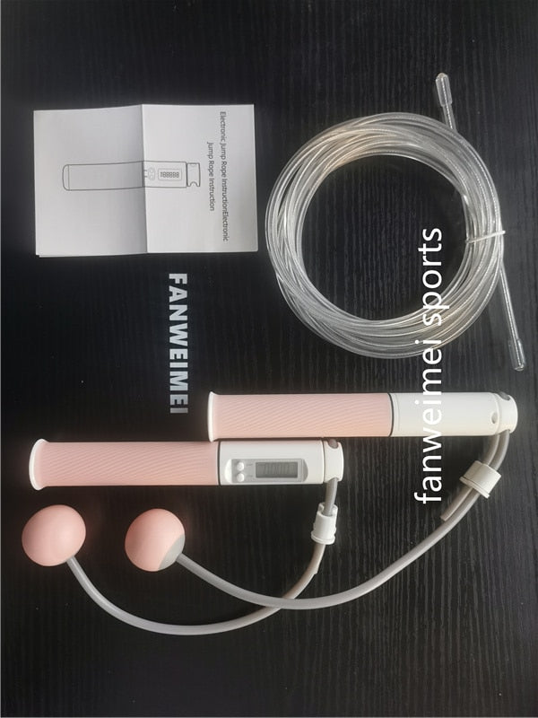 ZAYRON Smart Rope — Digital Jump Rope